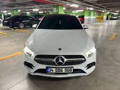 Sahibinden Mercedes - Benz A 180 d AMG 2020 Model  59.000 km Beyaz