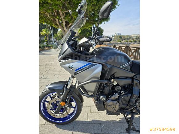 Sahibinden Yamaha Tracer 7