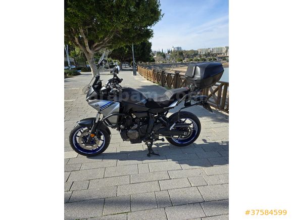 Sahibinden Yamaha Tracer 7