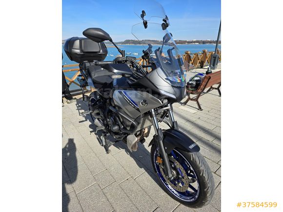 Sahibinden Yamaha Tracer 7