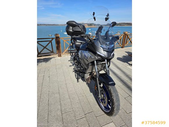 Sahibinden Yamaha Tracer 7