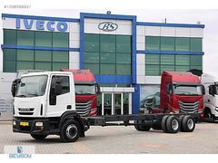 BÜYÜKSOYLU BEYSOY'DAN 2013 EURO CARGO 160 E 25 10 TEKER KAMYON