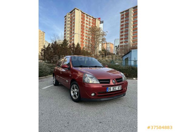 Sahibinden Renault Clio 1.5 dCi Authentique 2006 Model 
