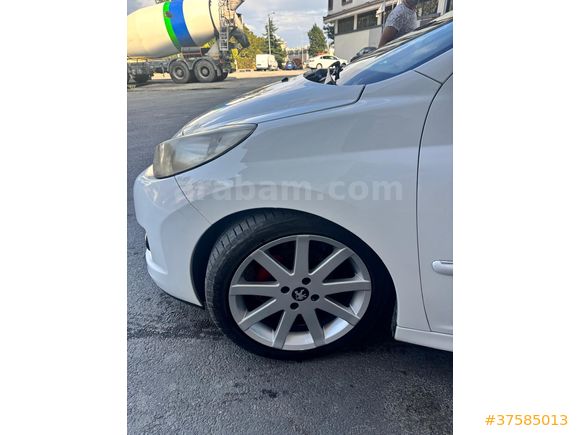 Sahibinden Peugeot 207 1.4 VTi Active 2012 Model