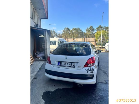 Sahibinden Peugeot 207 1.4 VTi Active 2012 Model