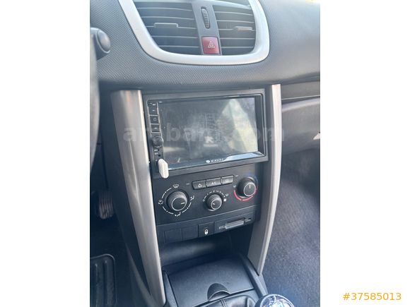 Sahibinden Peugeot 207 1.4 VTi Active 2012 Model