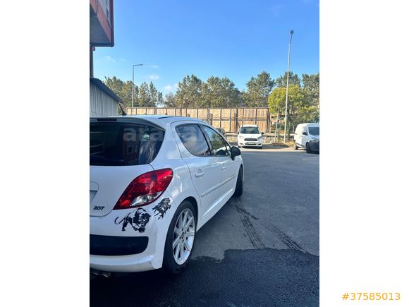 Sahibinden Peugeot 207 1.4 VTi Active 2012 Model