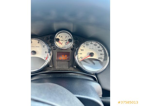Sahibinden Peugeot 207 1.4 VTi Active 2012 Model