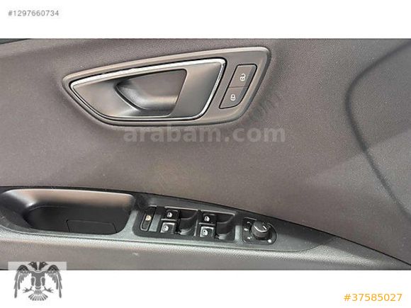 SELÇUKLU ' 2016 LEON HATASIZ 140 BİN KM STYLE DSG SERVİS BAKIM