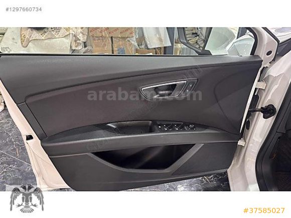 SELÇUKLU ' 2016 LEON HATASIZ 140 BİN KM STYLE DSG SERVİS BAKIM