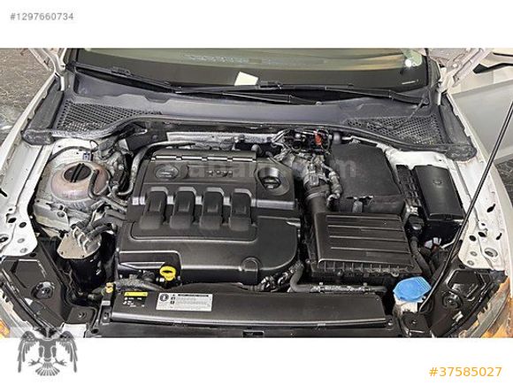 SELÇUKLU ' 2016 LEON HATASIZ 140 BİN KM STYLE DSG SERVİS BAKIM