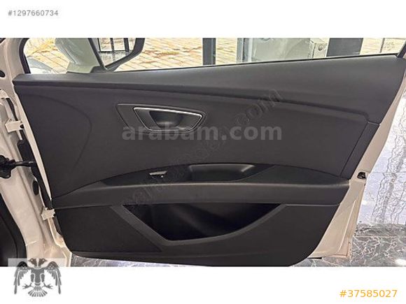 SELÇUKLU ' 2016 LEON HATASIZ 140 BİN KM STYLE DSG SERVİS BAKIM