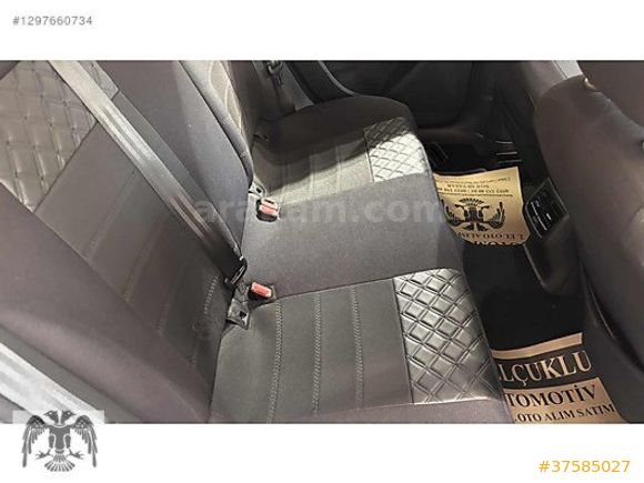 SELÇUKLU ' 2016 LEON HATASIZ 140 BİN KM STYLE DSG SERVİS BAKIM