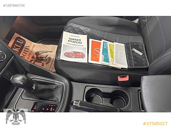 SELÇUKLU ' 2016 LEON HATASIZ 140 BİN KM STYLE DSG SERVİS BAKIM