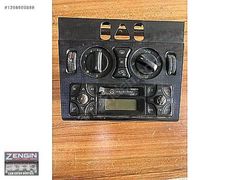 MERCEDES W124 KLİMA KONTROL PANELİ KOMPLE
