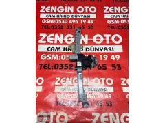 Renault Captur Sol Ön Cam Krikosu 128001492-03A