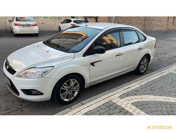 Sahibinden Ford Focus 1.6 TDCi Trend X 2011 Model 