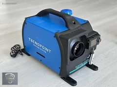 TECNOPOİNT 5 kW Taşınabilir Portatif Çanta Tipi Dizel Isıtıcı
