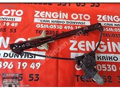 Volkswagen Amarok Sol Ön Cam Krikosu