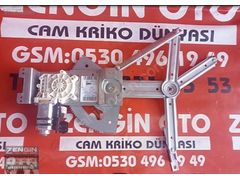 Opel Astra H 2004+ Sağ Ön Cam Krikosu