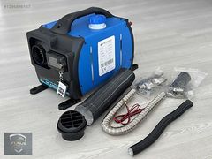 TECNOPOİNT 5 kW Taşınabilir Portatif Çanta Tipi Dizel Isıtıcı