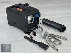 Power Heater 8 kW Taşınabilir Portatif Dizel Isıtıcı