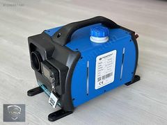 TECNOPOİNT 5 kW Taşınabilir Portatif Çanta Tipi Dizel Isıtıcı