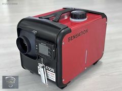 Sensation 5 KW Webasto Muadili Taşınabilir Dizel Isıtıcı