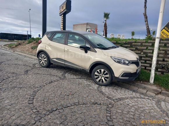 Sahibinden Renault Captur 1.5 dCi Touch 2019 Model