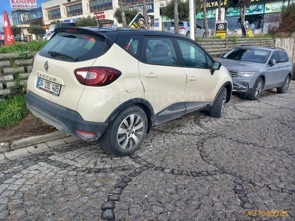 Sahibinden Renault Captur 1.5 dCi Touch 2019 Model