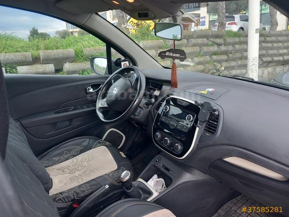 Sahibinden Renault Captur 1.5 dCi Touch 2019 Model