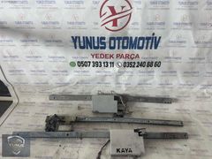 SERVİS OKUL MİNİBÜS OTOMATİK SÜRGÜLÜ KAPI MOTORU