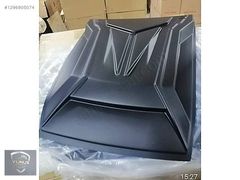 Mitsubishi L200 Kaput Şişirme Scoop Koruma 2019-2020