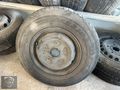 FORD TRANSİT 120 LİK 100 LÜK T12 100V 14 İNÇ JANT LASTİK