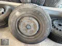 FORD TRANSİT 120 LİK 100 LÜK T12 100V 14 İNÇ JANT LASTİK