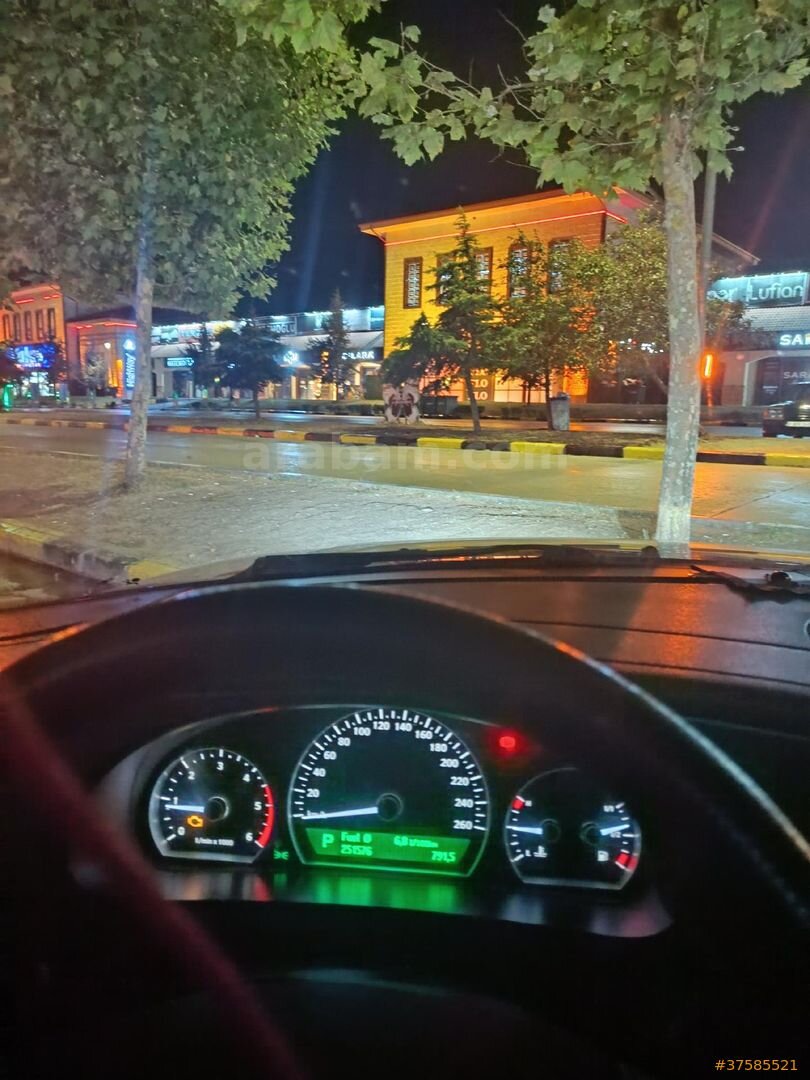 Sahibinden Saab 9-5 1.9 TiD Vector 2006 Model Mersin 274.500 km Siyah 5