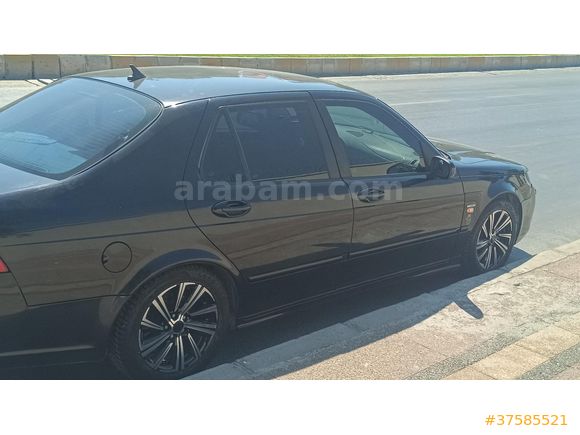 Sahibinden Saab 9-5 1.9 TiD Vector 2006 Model