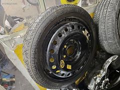 CHEVROLET CAPTİVA ÇIKMA STEPNE