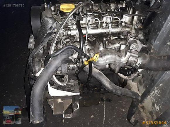 FİAT DOBLO 1.3 ÇIKMA ORJİNAL MOTOR