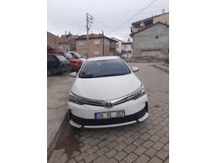 Sahibinden Toyota Corolla 1.33 Life 2017 Model  88.828 km Beyaz