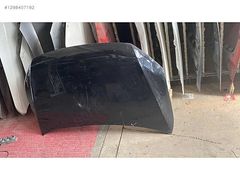 Volkswagen Caddy orijinal sökme hatasız siyah kaput