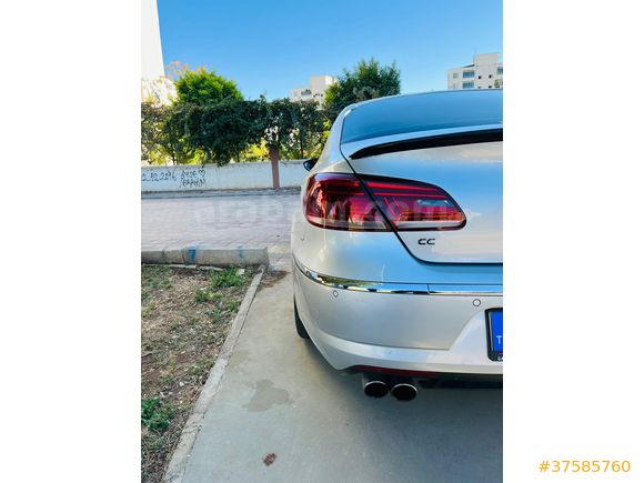 TEMİZ SAHİBİNDEN PASSAT Cc