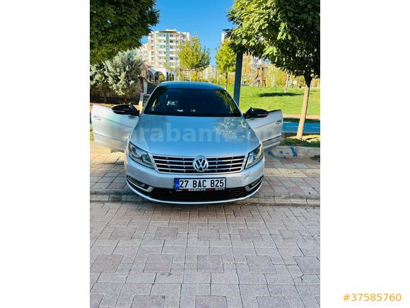TEMİZ SAHİBİNDEN PASSAT Cc
