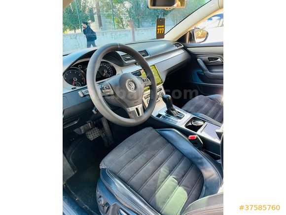 TEMİZ SAHİBİNDEN PASSAT Cc