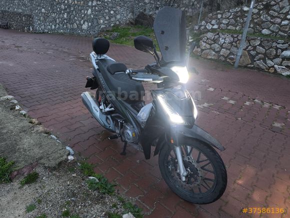 Az km de Sahibinden Kuba Cristal 50