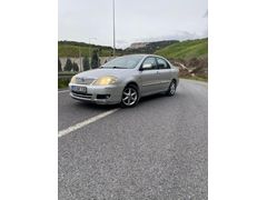 Sahibinden Toyota Corolla 1.6 Sol VVT-i 2006 Model  194.000 km Gri (Gümüş)