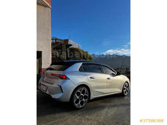 Sahibinden Opel Astra 1.2 T Ultimate 2024 Model 