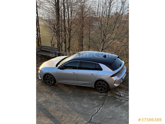 Sahibinden Opel Astra 1.2 T Ultimate 2024 Model 