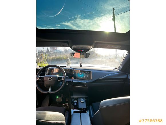 Sahibinden Opel Astra 1.2 T Ultimate 2024 Model 
