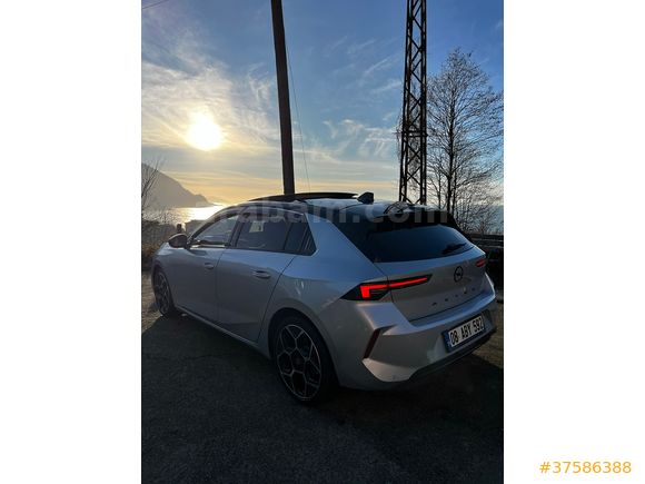 Sahibinden Opel Astra 1.2 T Ultimate 2024 Model 
